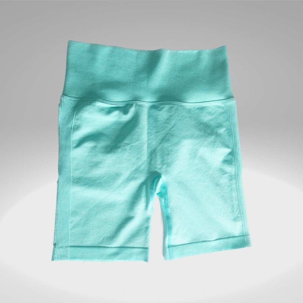 NTW Blue mint sport Amazon shorts